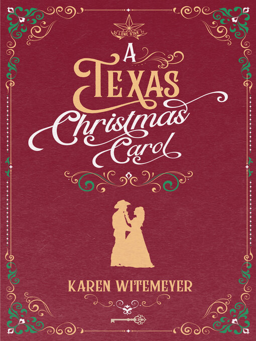 Title details for A Texas Christmas Carol by Karen Witemeyer - Available